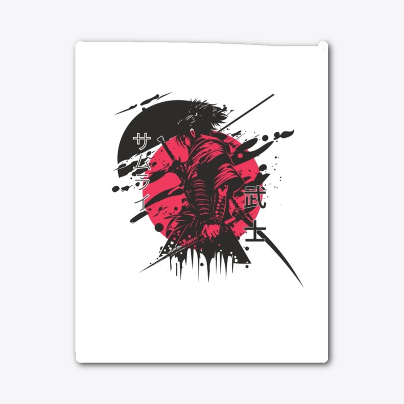 Samurai Spirit: Shadow of the Rising Sun