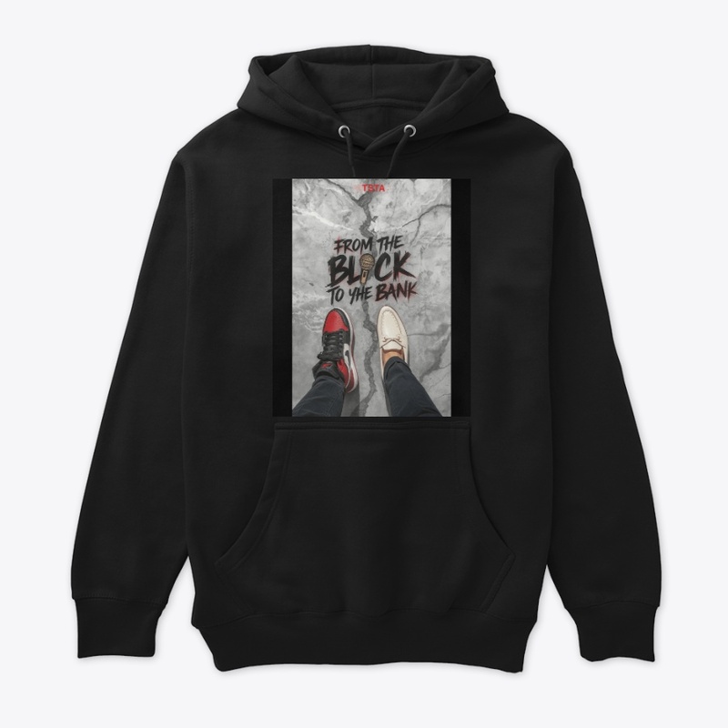 FROM THE BLOCK TO THE BANK