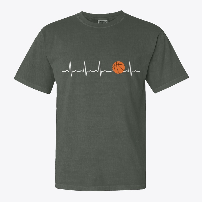 BASKETBALL T-SHIRTS