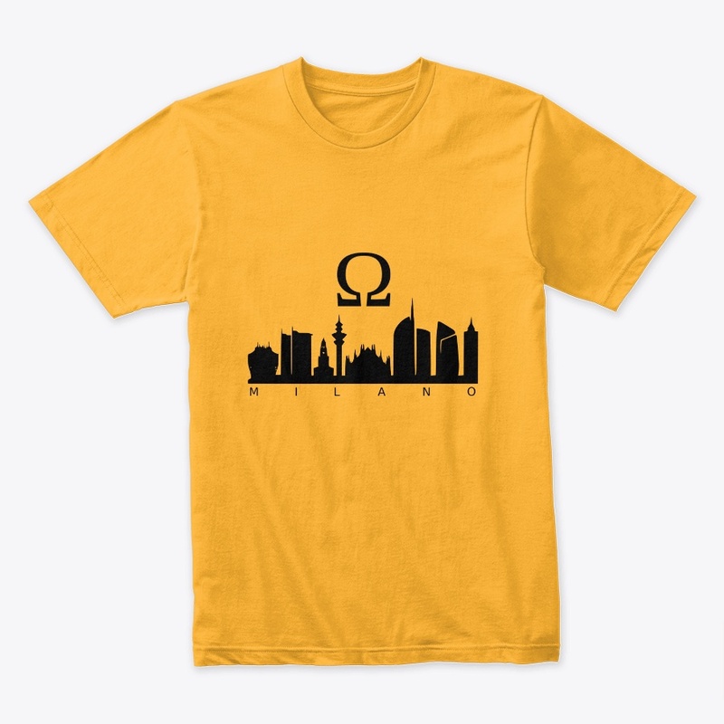 OMEGA OVER MILANO