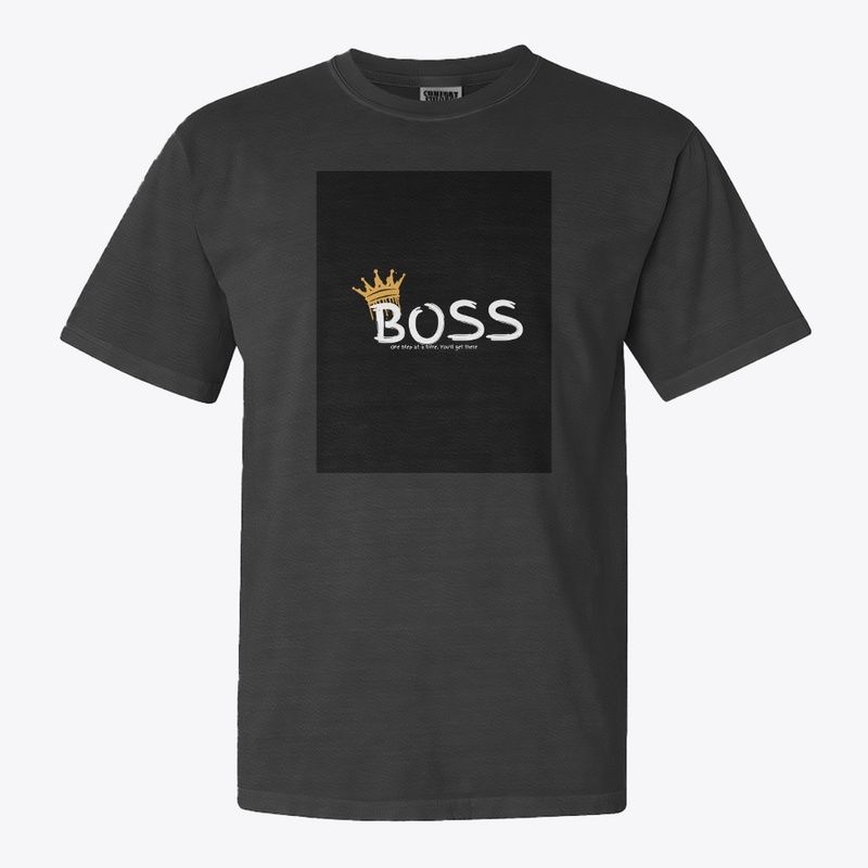 Boss is always Boss 