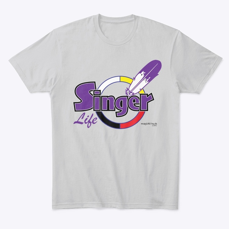 Singer Life Purple (Native)