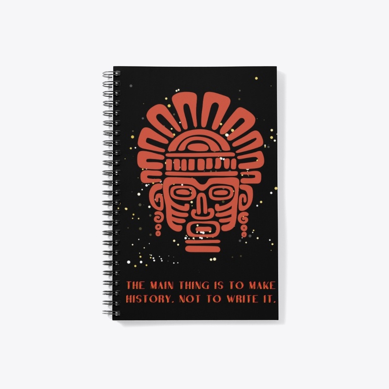 EPIC LEGENDS - AZTEC (QUOTE)