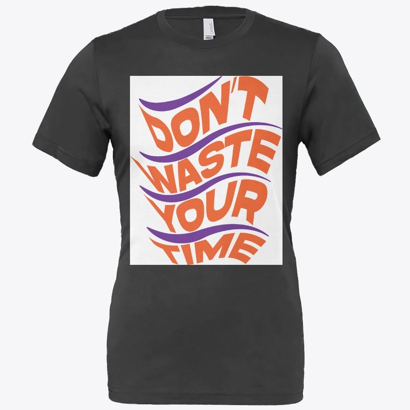 A nice typography t shirt design