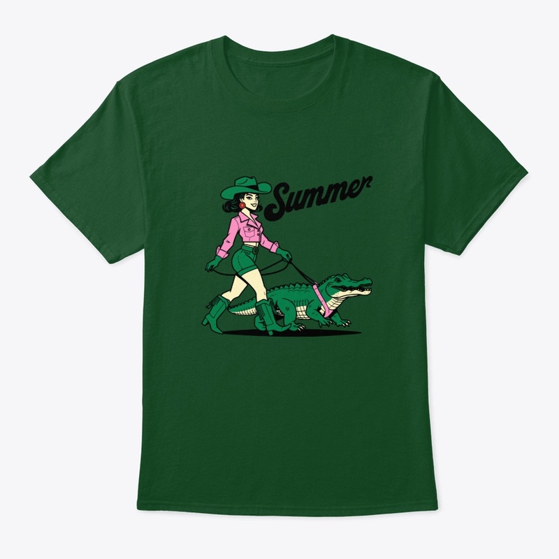 Southern Sass with a Bite t-shirt design