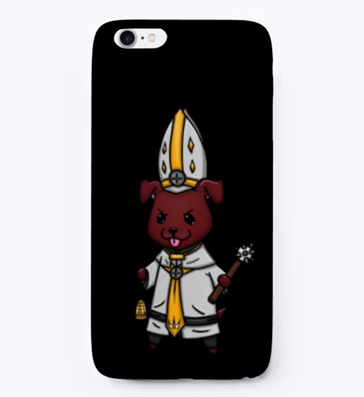 Holy Dog Priest