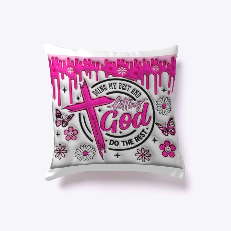 Letting God