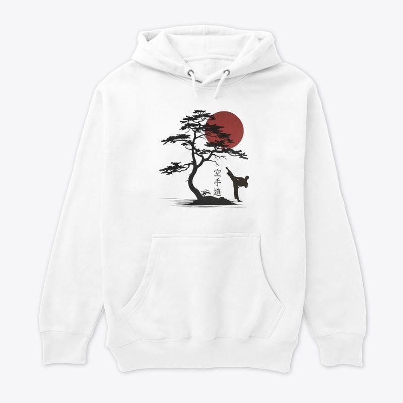 Bonsai karate