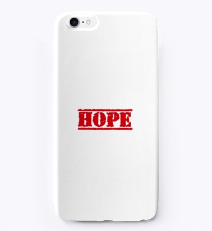 NICE UNSEX HOPE T SHIRT,MUG