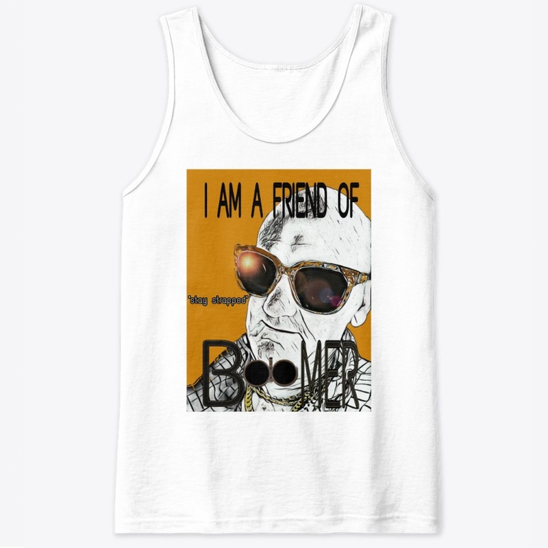 Friends of BOOMER T shirts