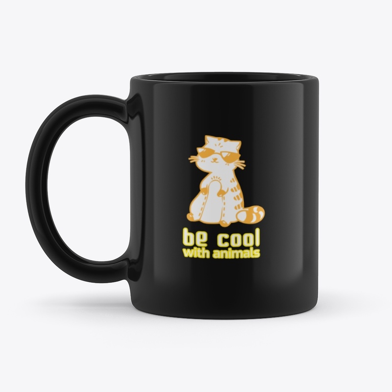 Be Cool With Animals Collection