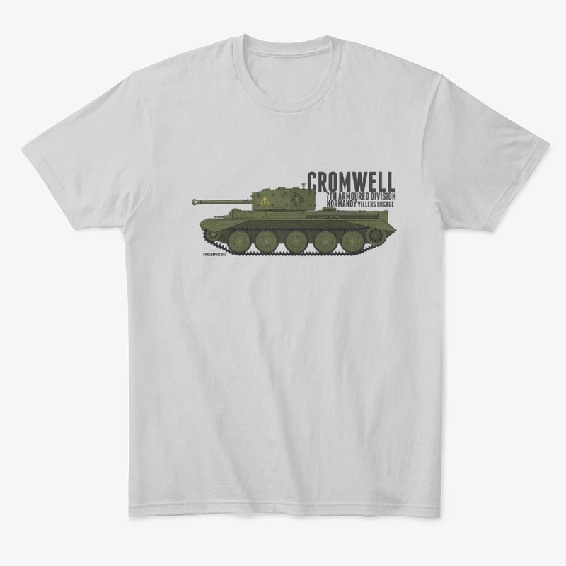 Cromwell Normandy T-Shirt