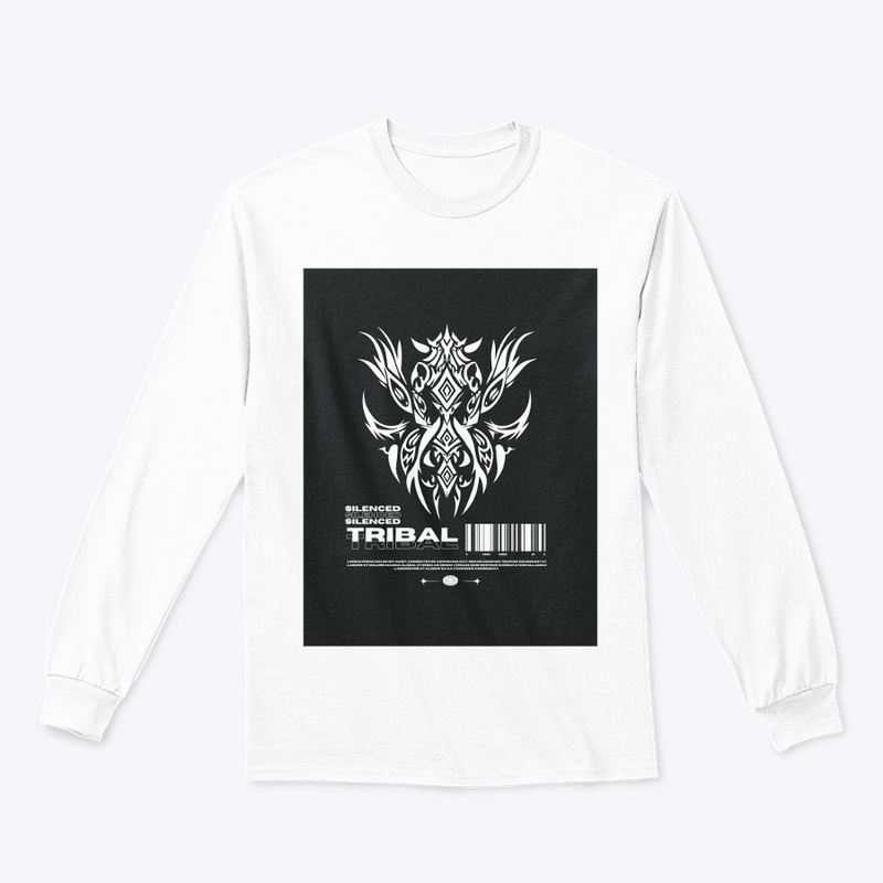 'TRIBAL' new t-shirt design 