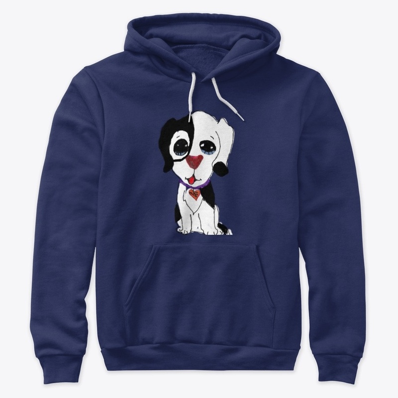 Heart Puppy