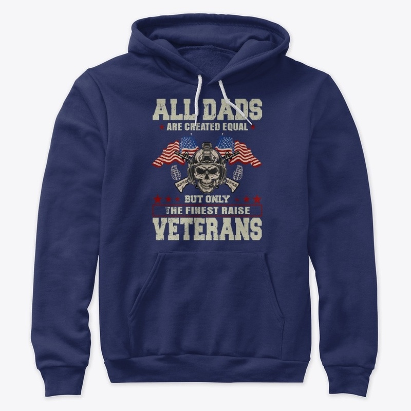 Awesome Veterans Dad T-Shirts