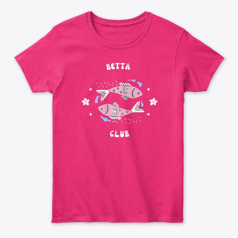 Betta Club Design 