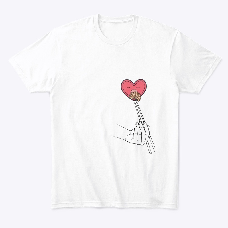 Fed your heart