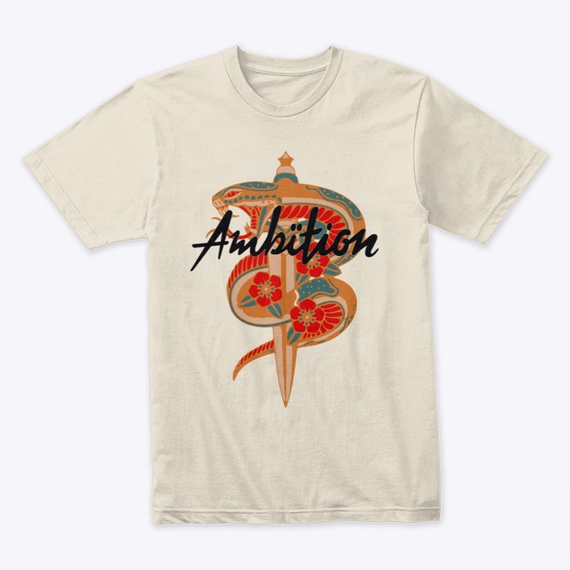Snakes Ambition Premium Tee
