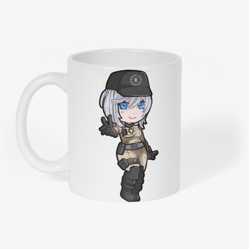 Washington Chibi