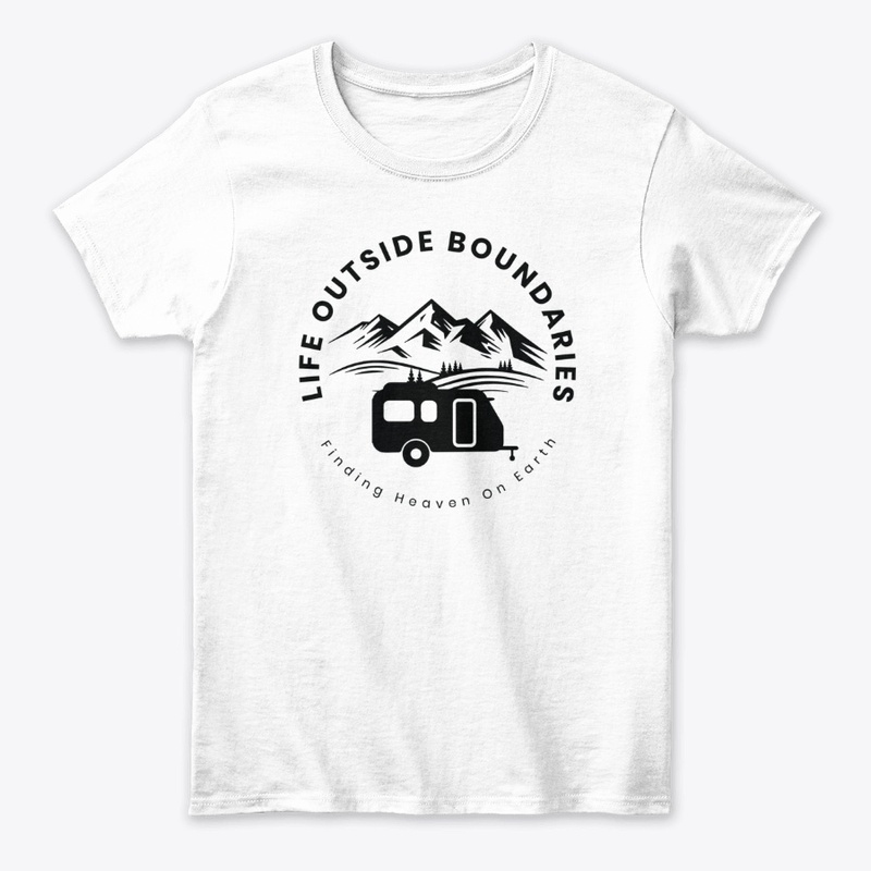 Shop LOB Camper Logo Apparel