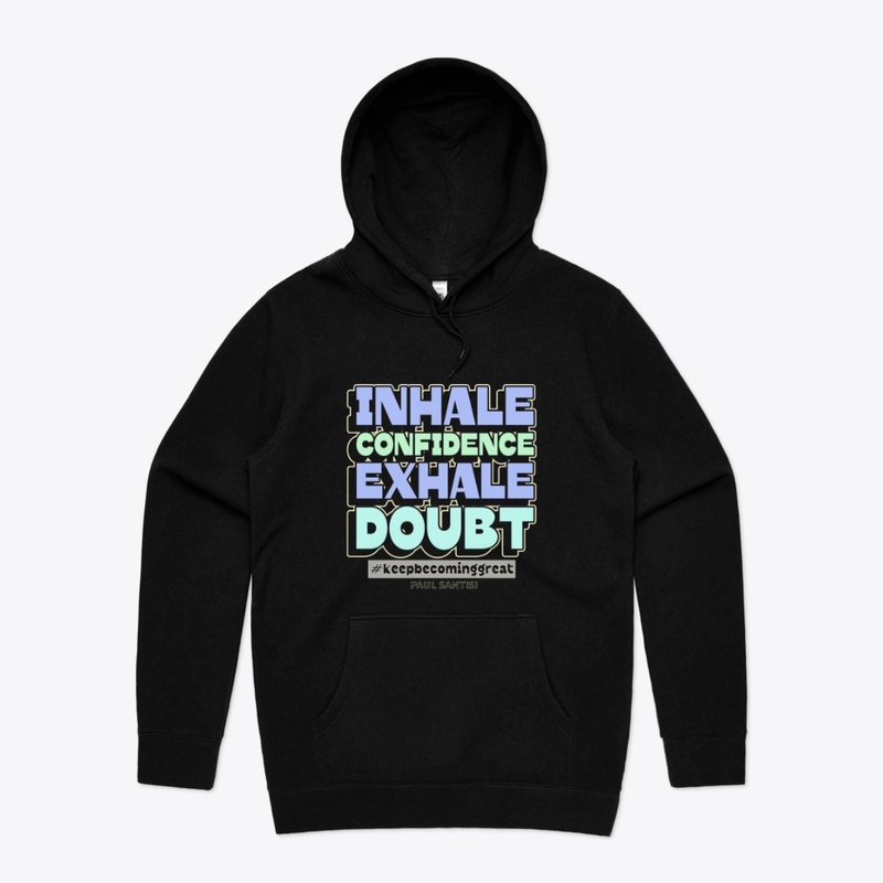 Inhale Confidence Style #1