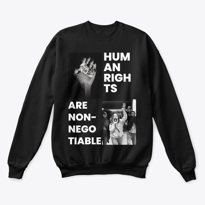 Human Rights Are Non-Negotiable