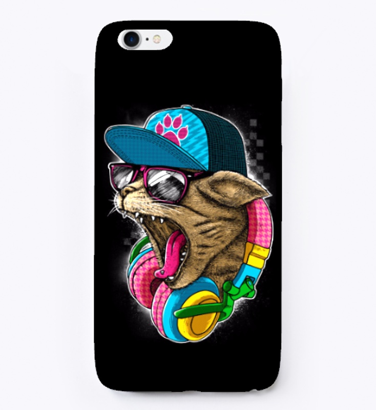 Cat iPhone Cover 2018
