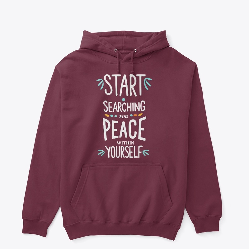 Peace T Shirt