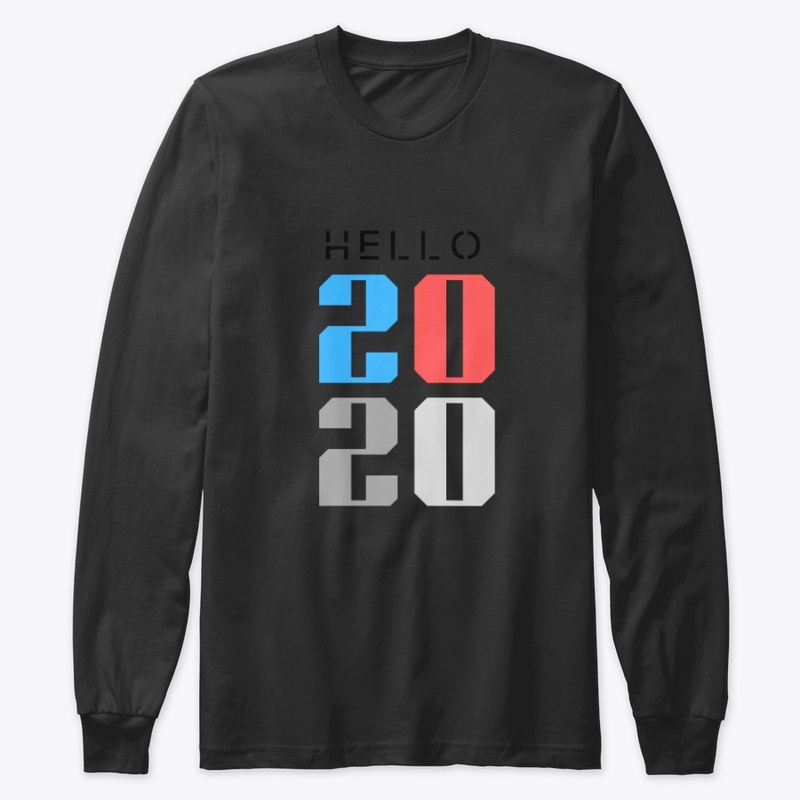 Hello 2020 