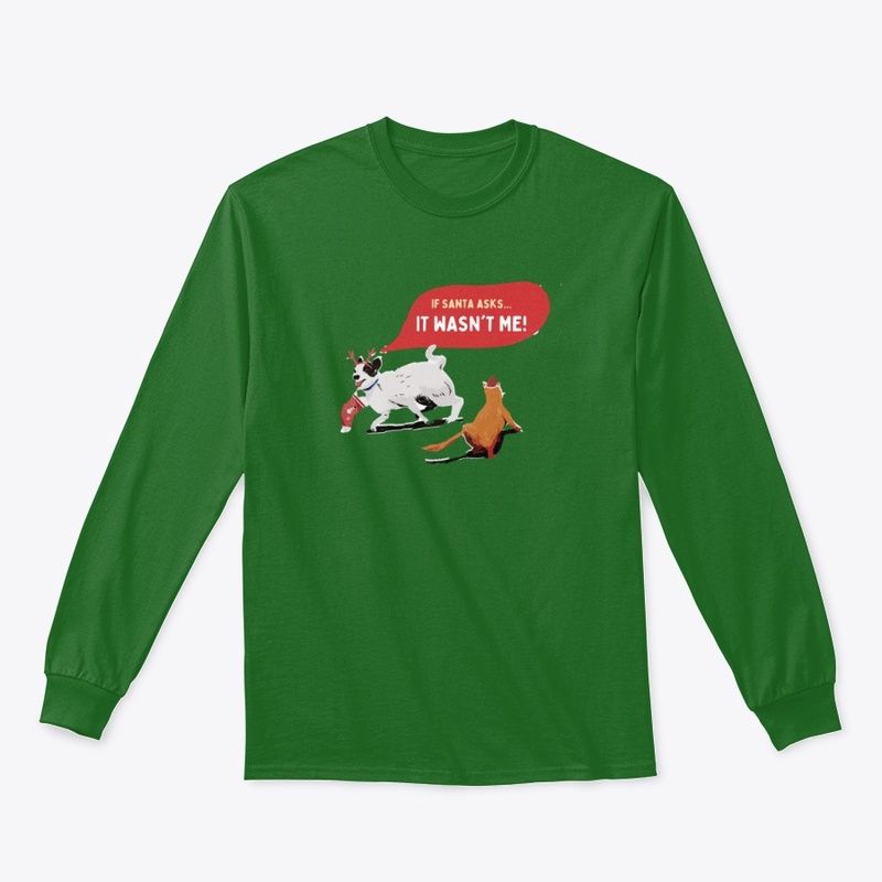 If Santa Asks