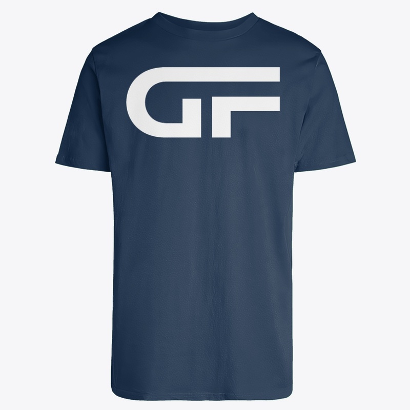 GF LOGO FOR THAT COOL LOOK