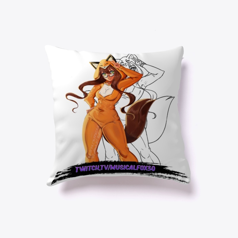 LE- 1k Follower Fan Art Merch!~  