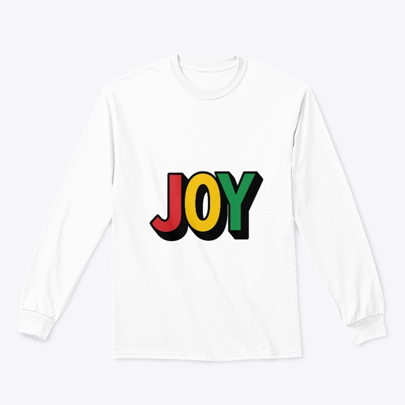Bold JOY in Pan-African Colors
