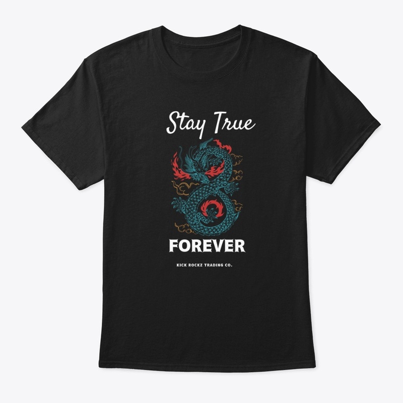 Stay true
