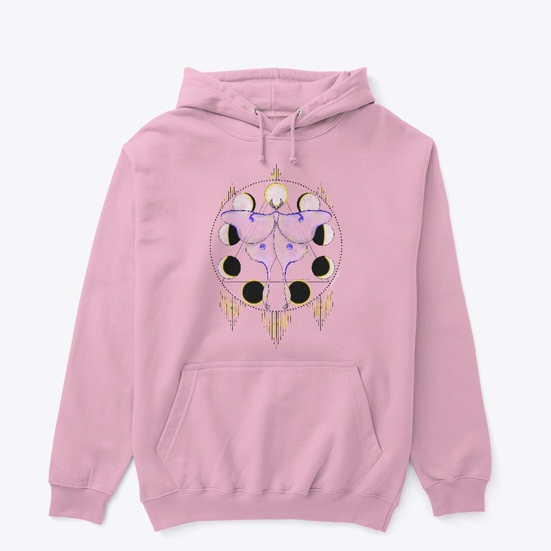 Lunar Phases/Moth