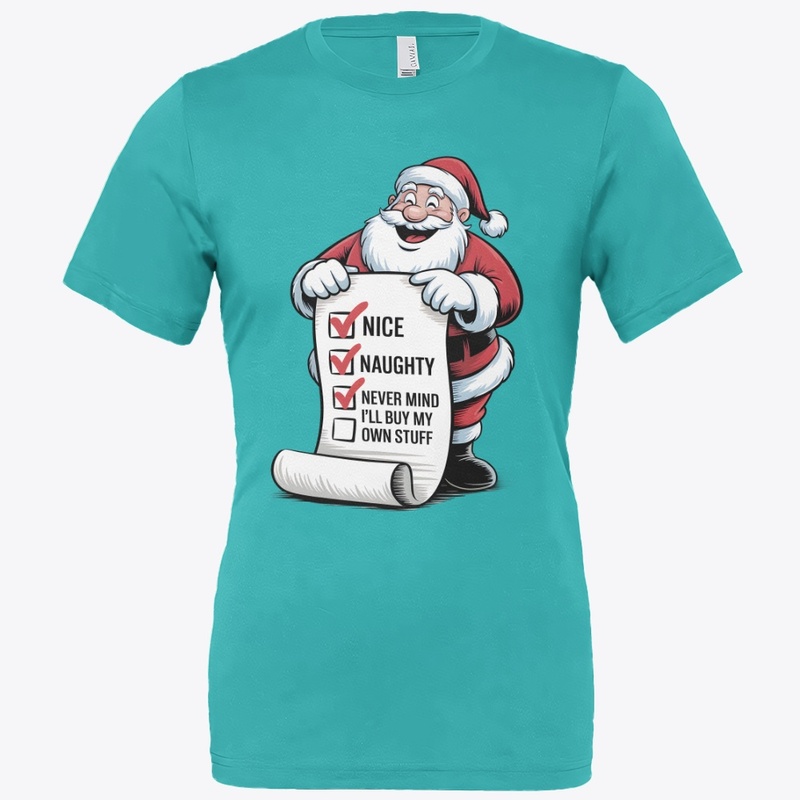 Mind I'll Buy My Own Stuff