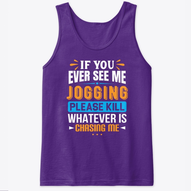 Jogging-Running T-shirts