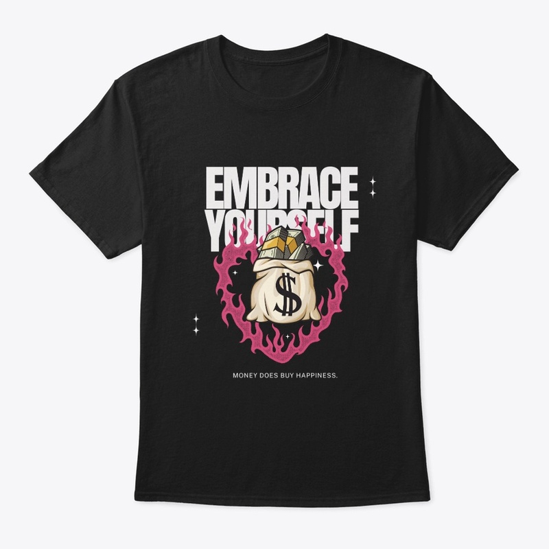 Money Buys happiness- Dark