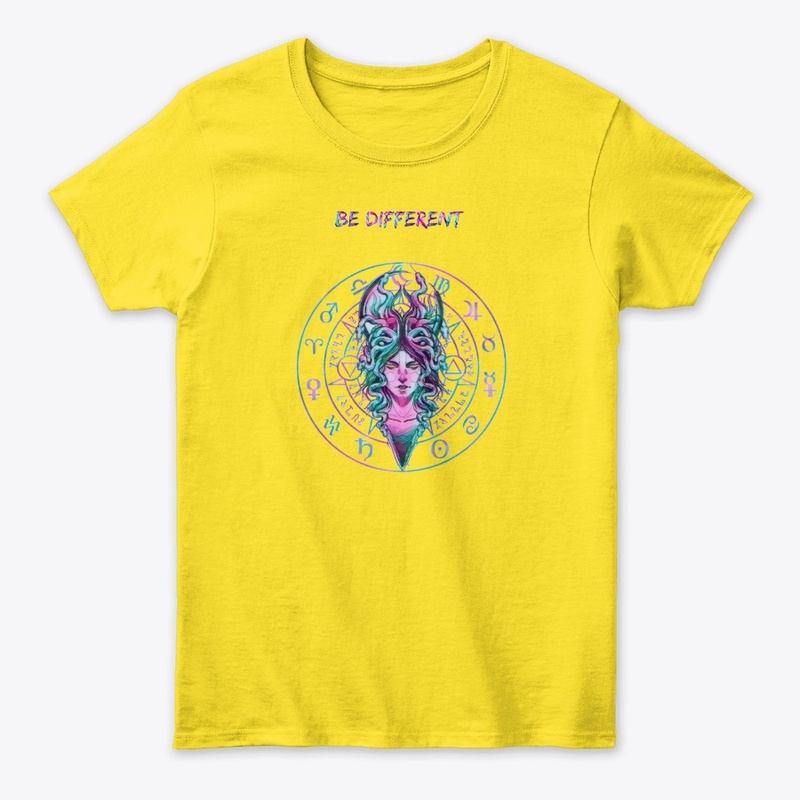 Be Different Runes Edition 