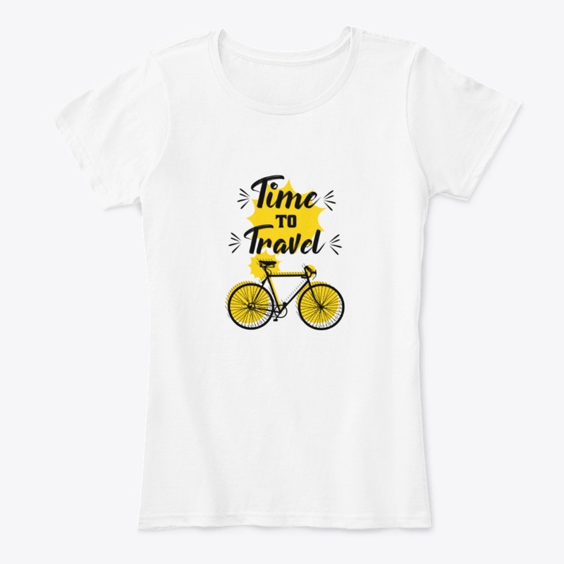 Time of Travel T-Shirt