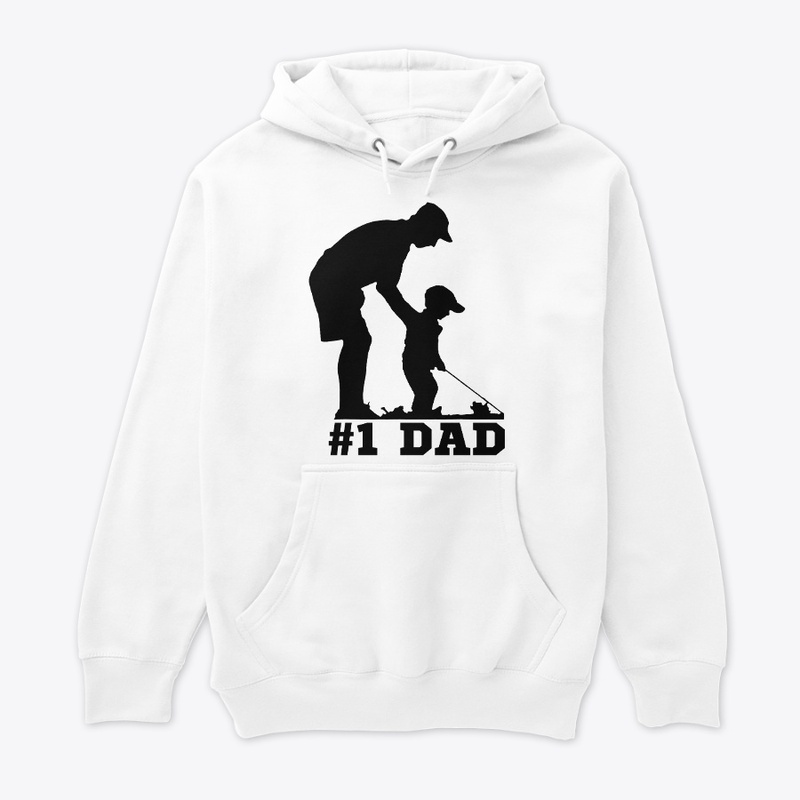 My Dad T-shirts!