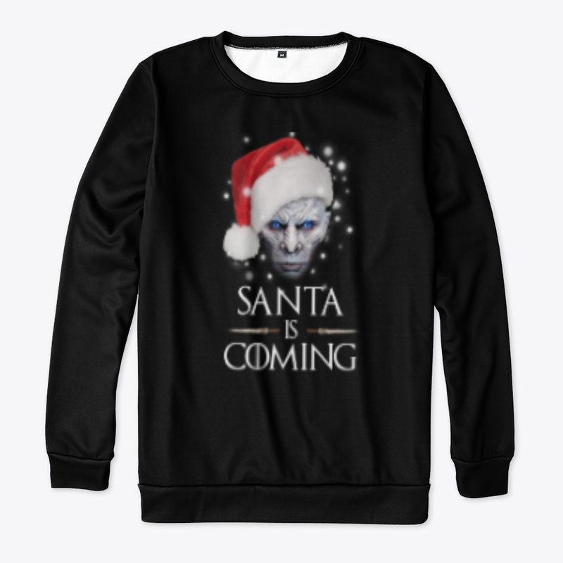 Santa is Coming