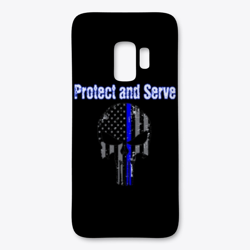 Protect and Serve