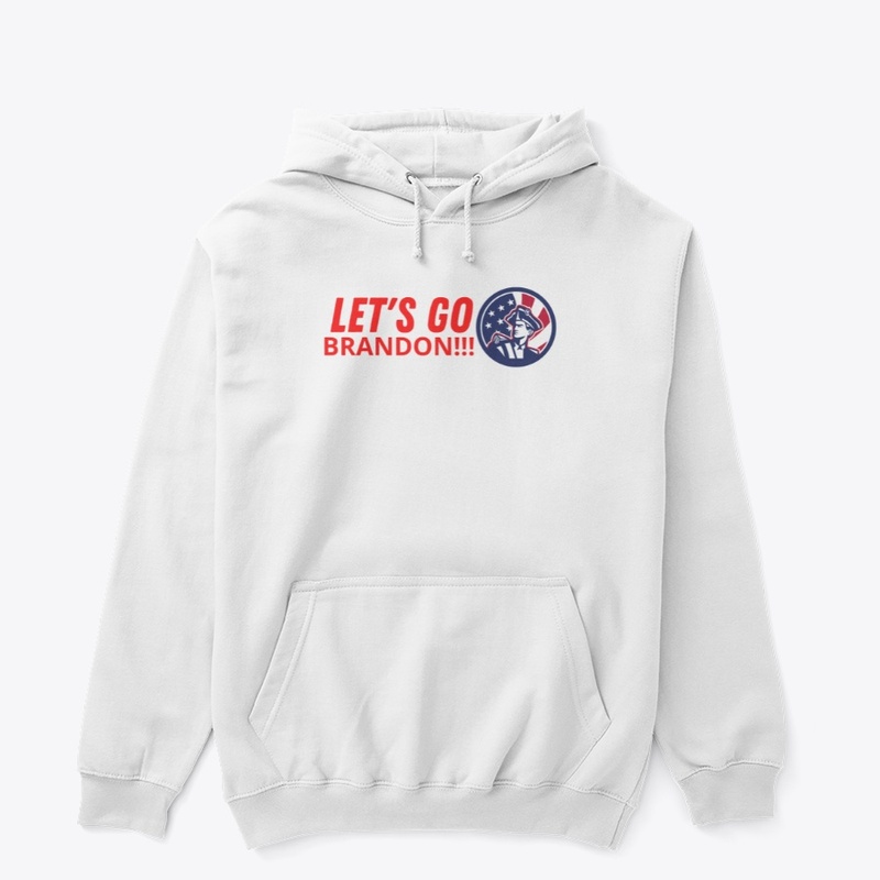 Let's Go Brandon Teez & Hoodies