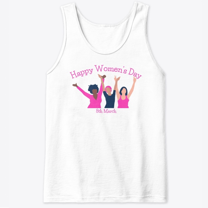 Happy Women's Day