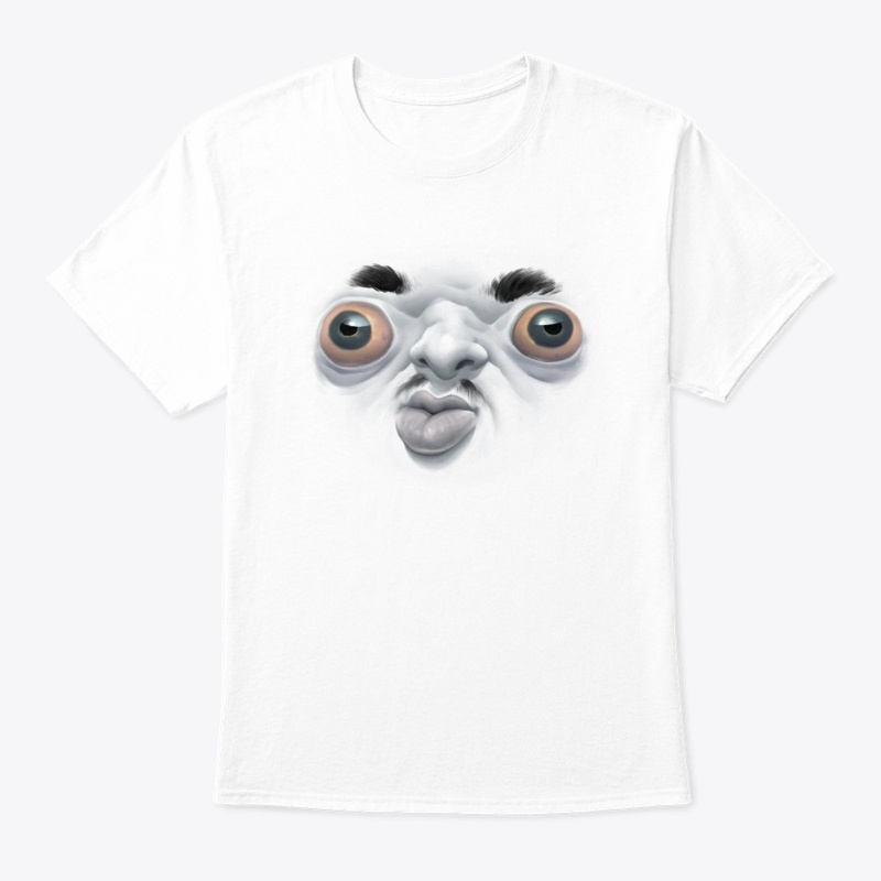 my eyes are down here