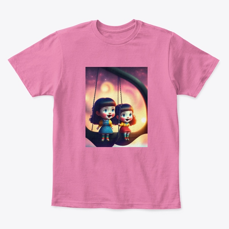 kids permim tee