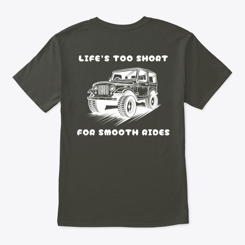 Life's too short 