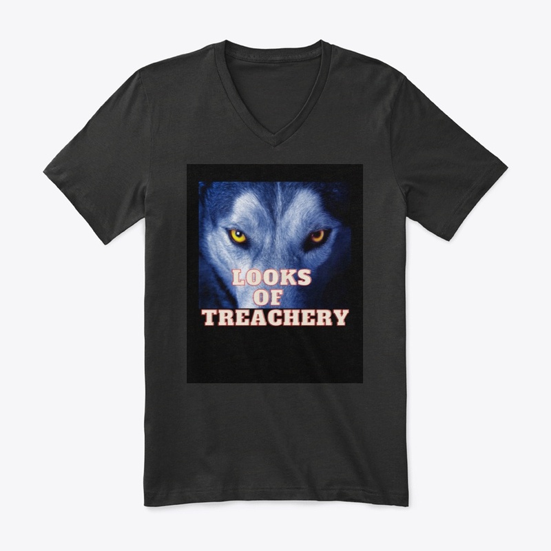 looks of treachery Design