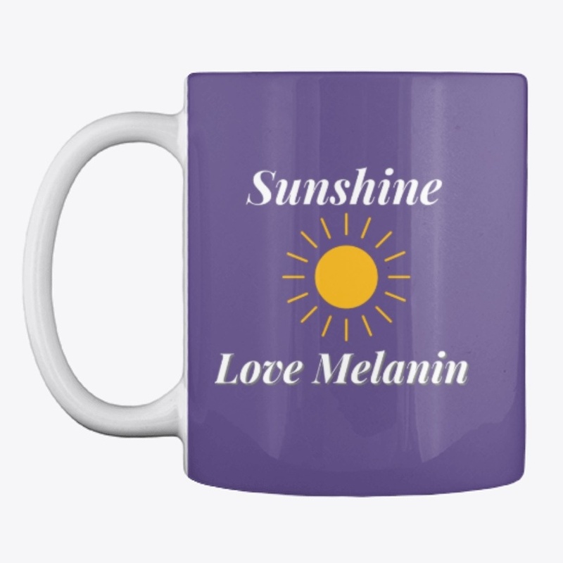 Sunshine Love Melanin